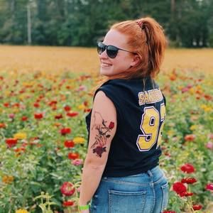 Meet your Posher, Kate